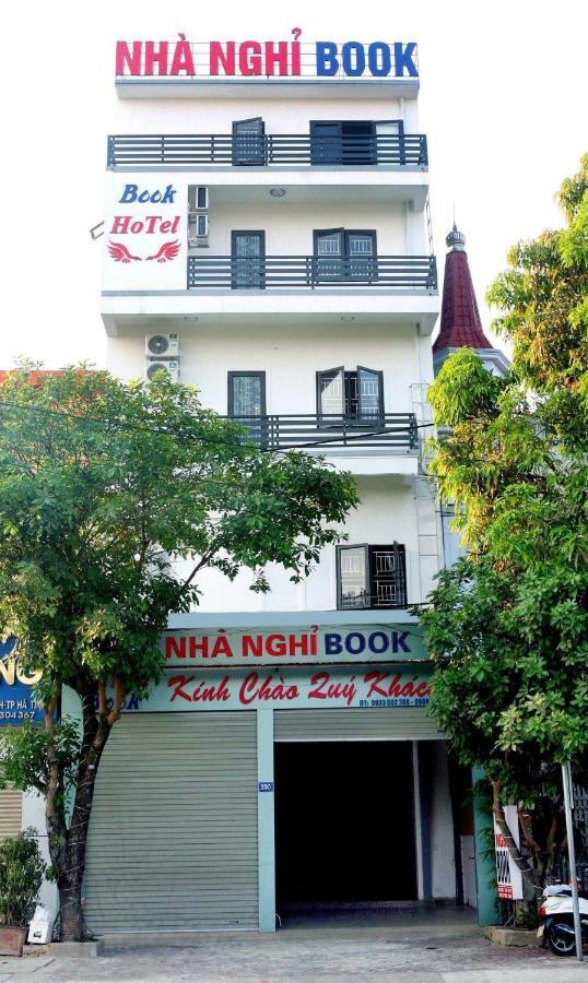 Hotel Nha Nghi Book Hoan Giap Exterior foto